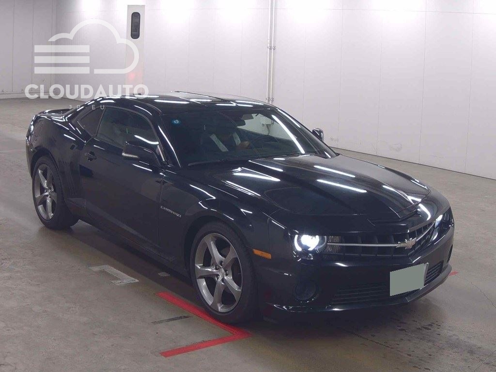 2013 Chevrolet Camaro