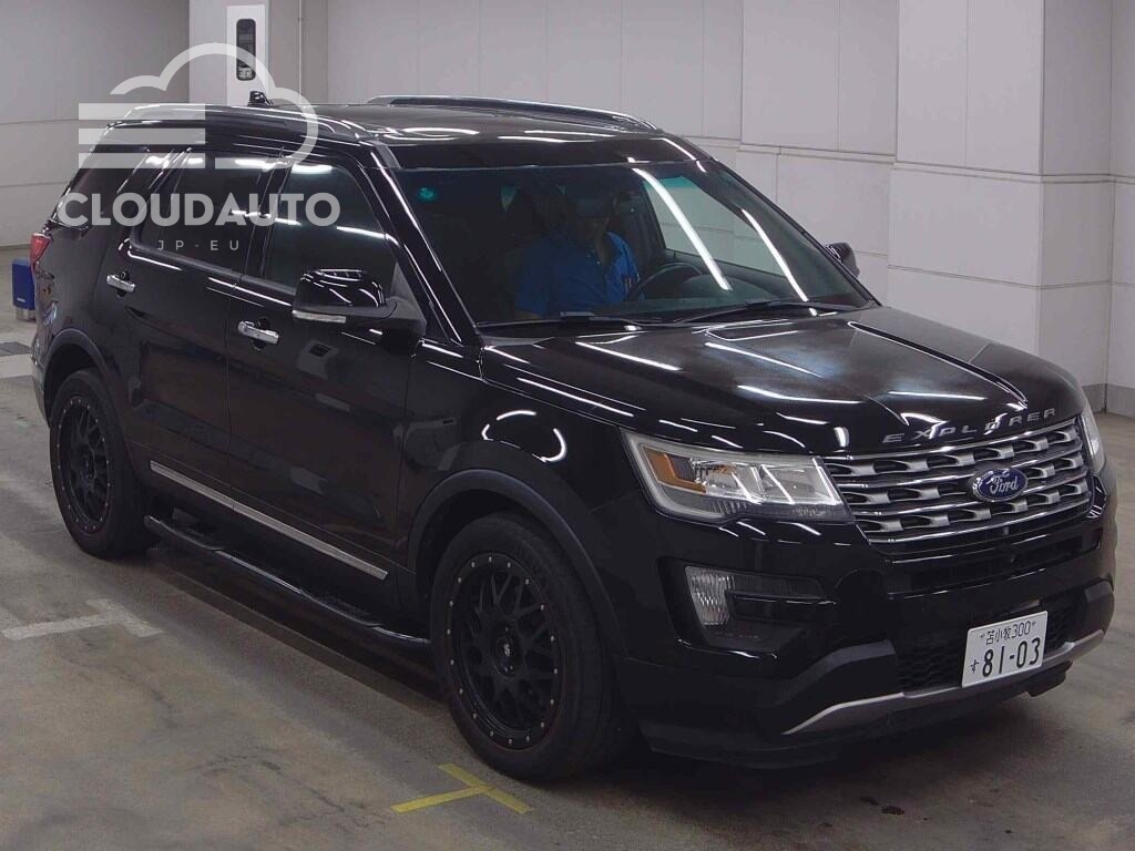2015 Ford Explorer