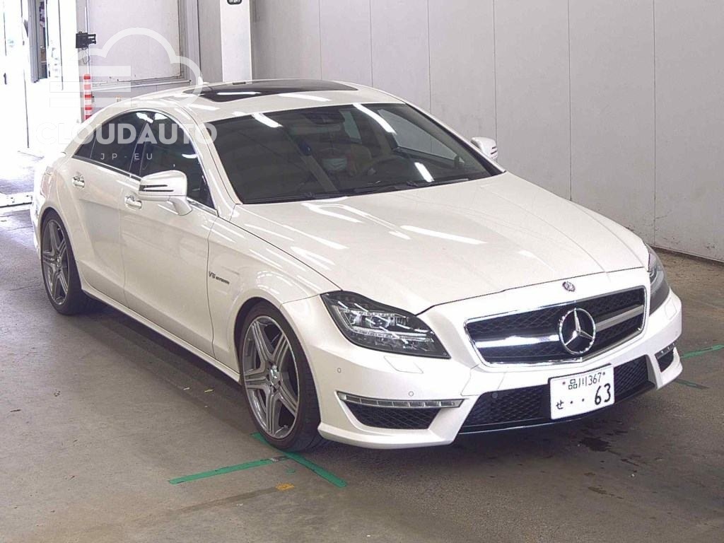 2011 Mercedes-Benz CLS-Class