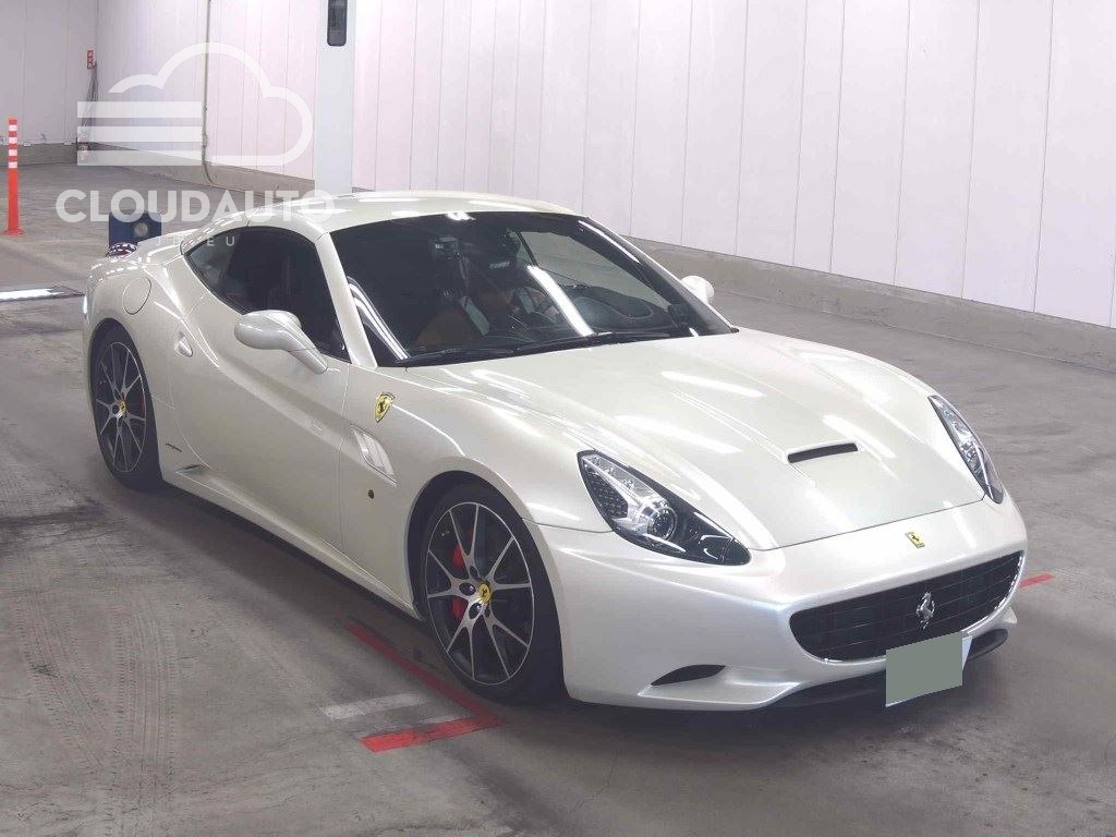 2010 Ferrari CALIFORNIA