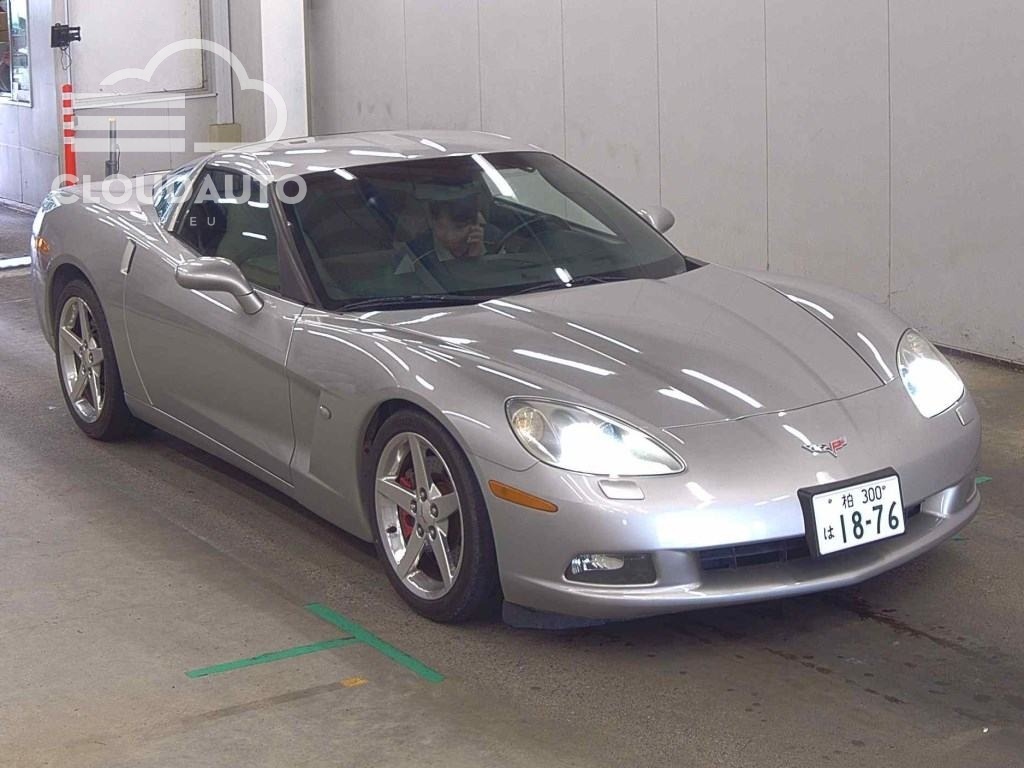 2005 Chevrolet CORVETTE