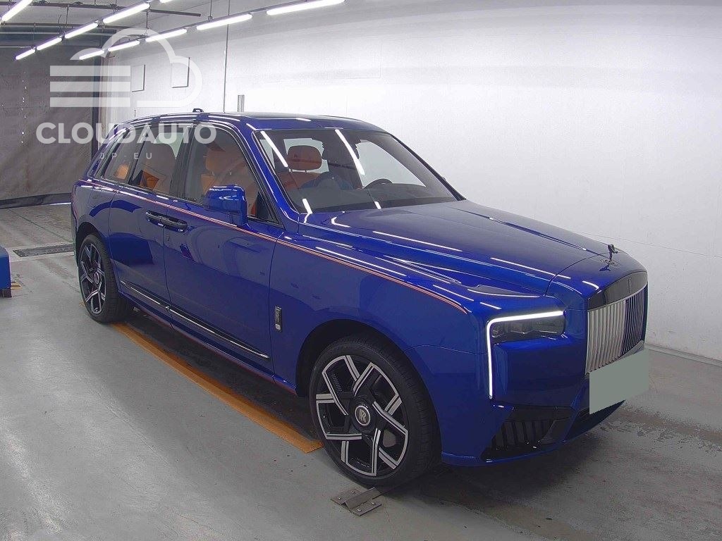 2026 Rolls Royce CULLINAN