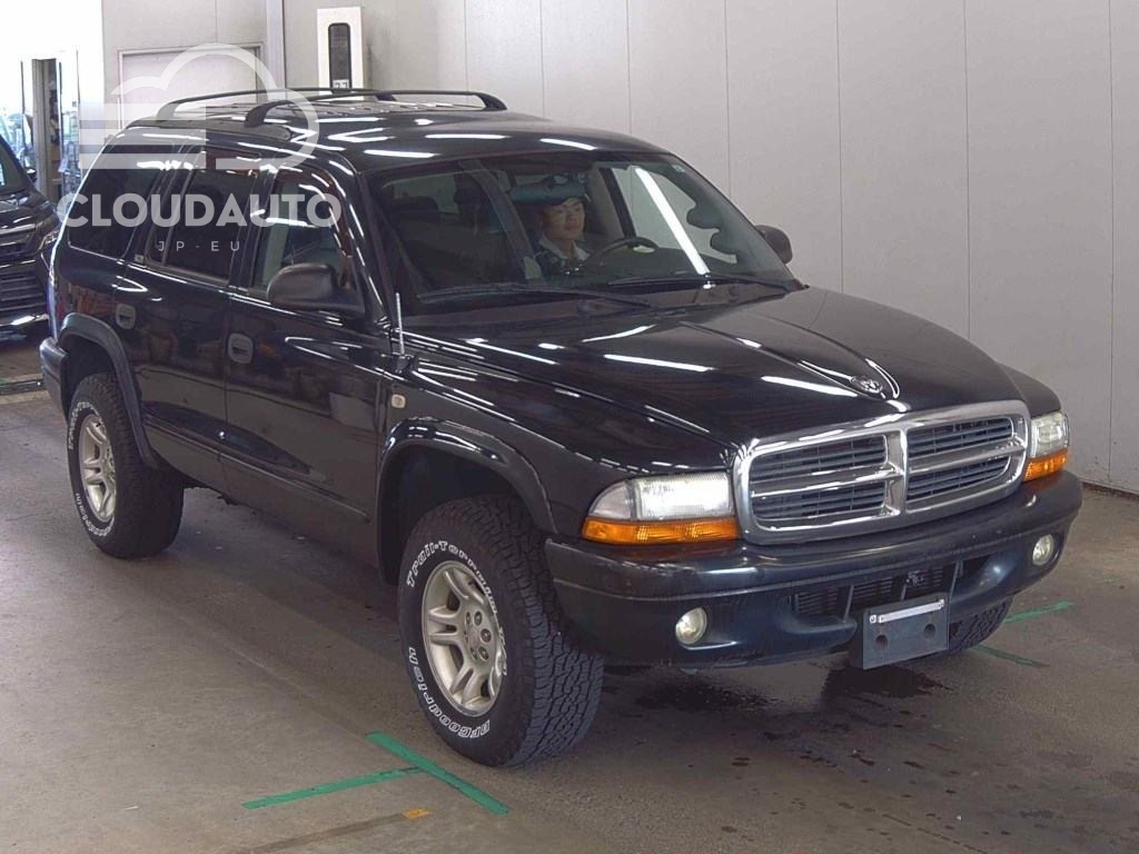 2002 Dodge DURANGO
