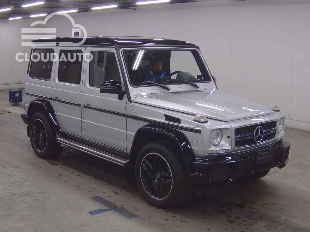 2016 Mercedes AMG G-CLASS