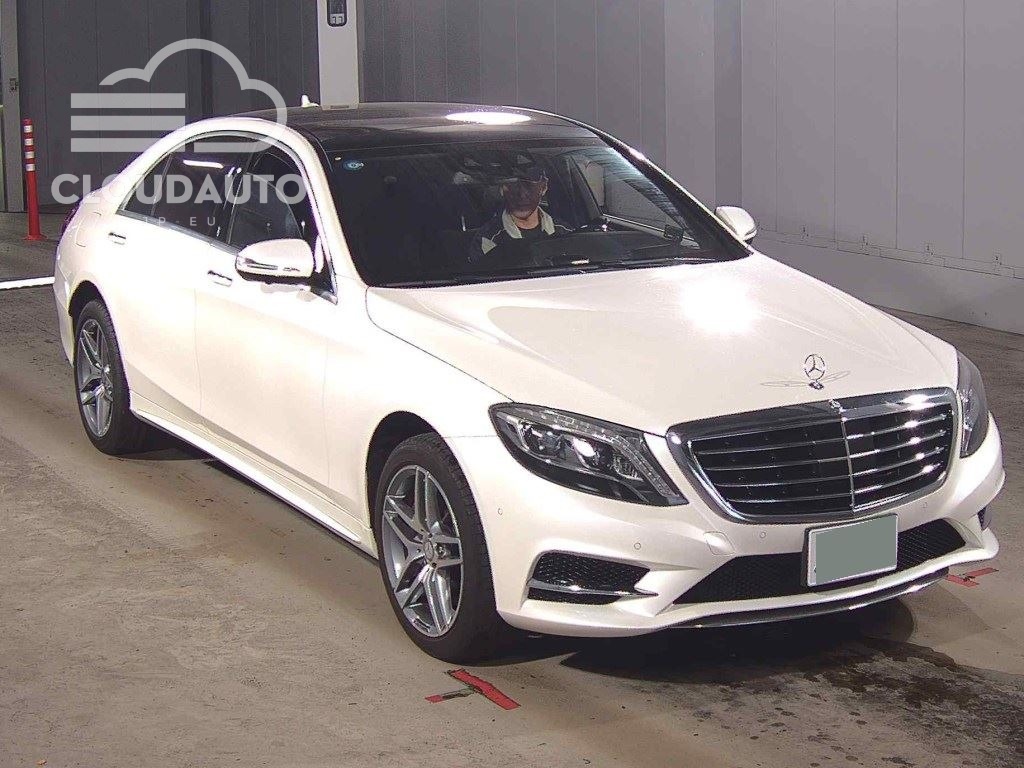 2015 Mercedes-Benz S-Class