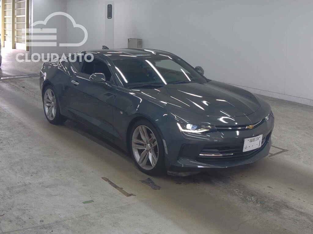 2018 Chevrolet Camaro