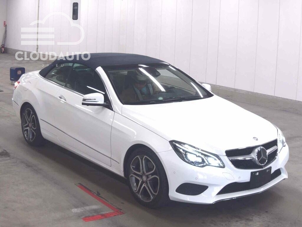 2014 Mercedes-Benz E-Class