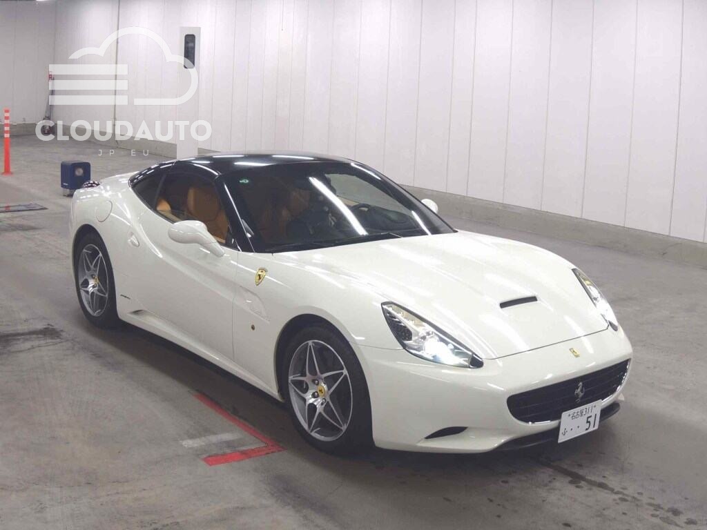 2009 Ferrari CALIFORNIA