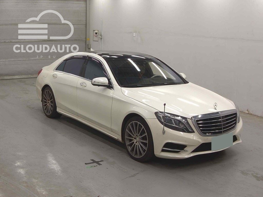 2014 Mercedes-Benz S-Class