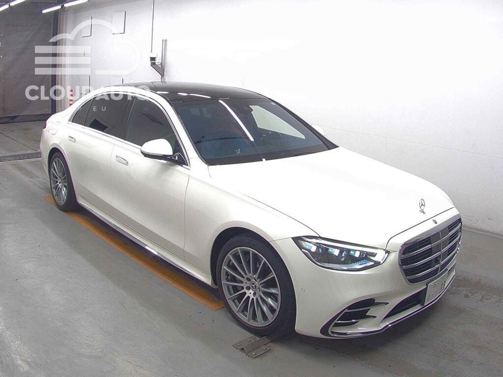 2022 Mercedes-Benz S-Class