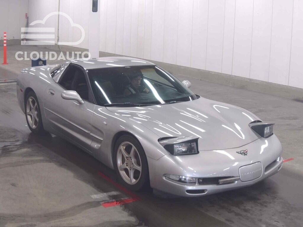 2004 Chevrolet CORVETTE
