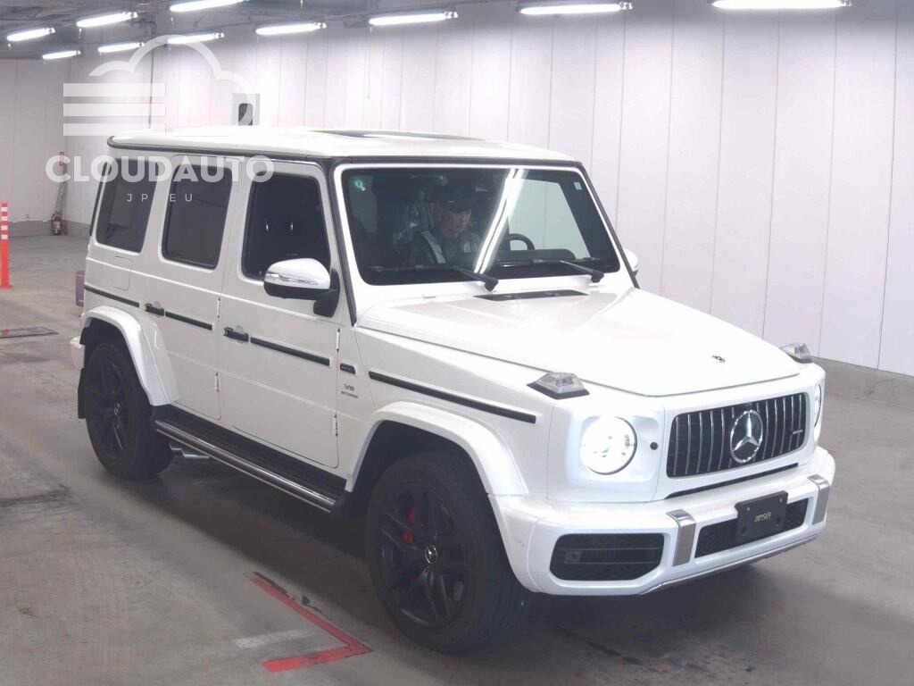 2021 Mercedes AMG G-CLASS