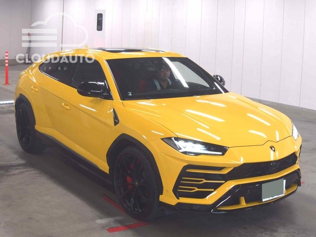 2020 Lamborghini URUS