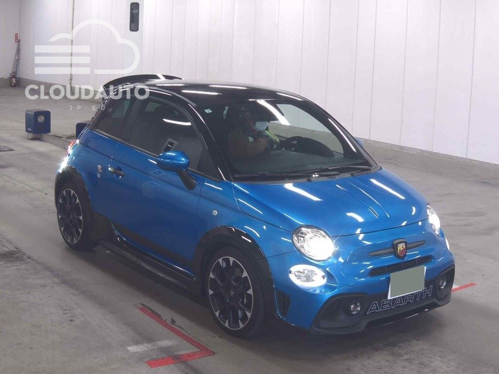 2023 Abarth 695 TRIBUTO 131 RALLY