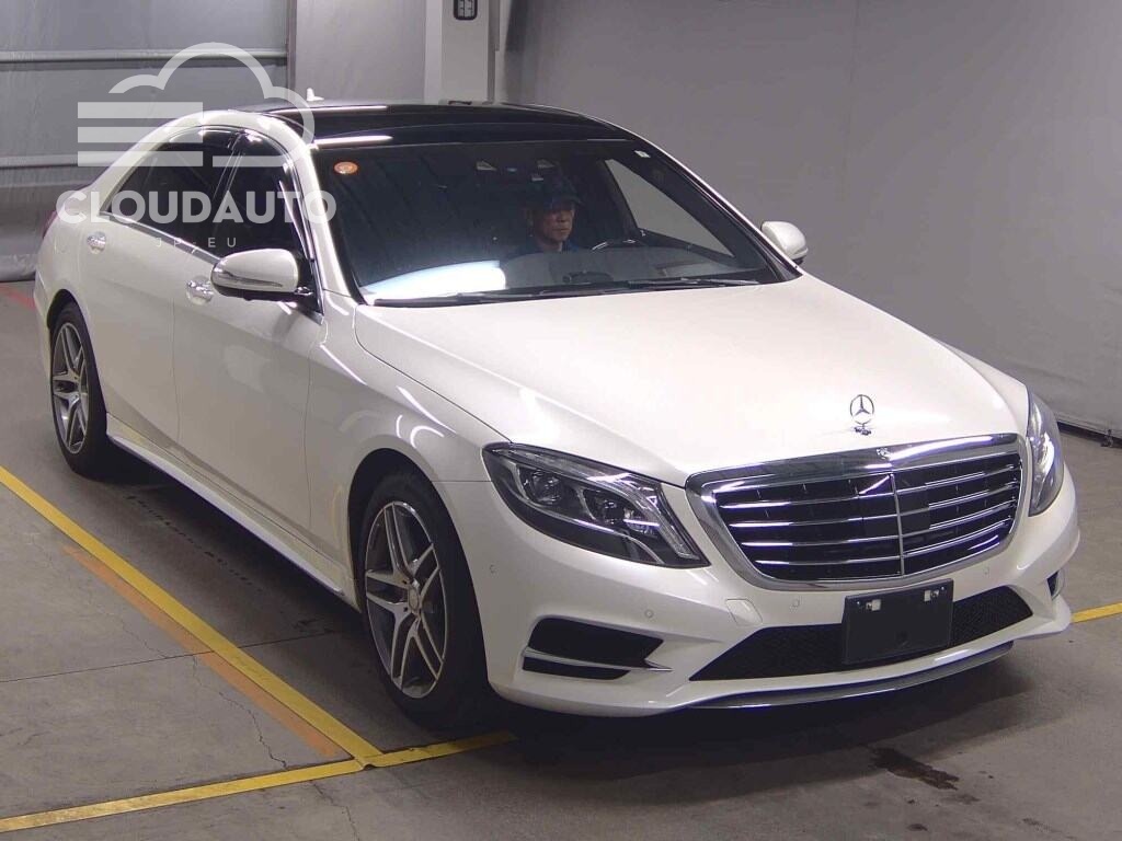 2015 Mercedes-Benz S-Class