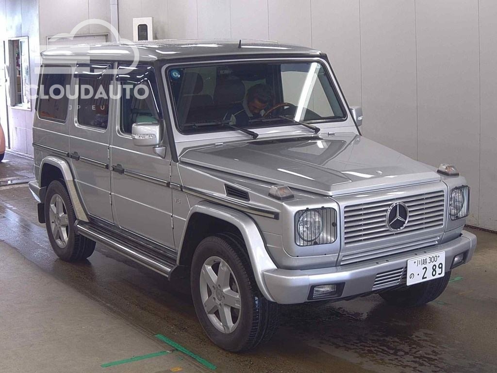 2006 Mercedes-Benz G-CLASS