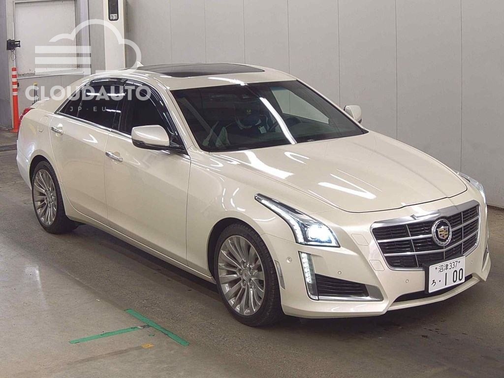 2014 Cadillac CTS