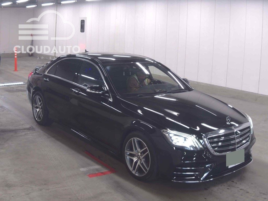 2017 Mercedes-Benz S-Class
