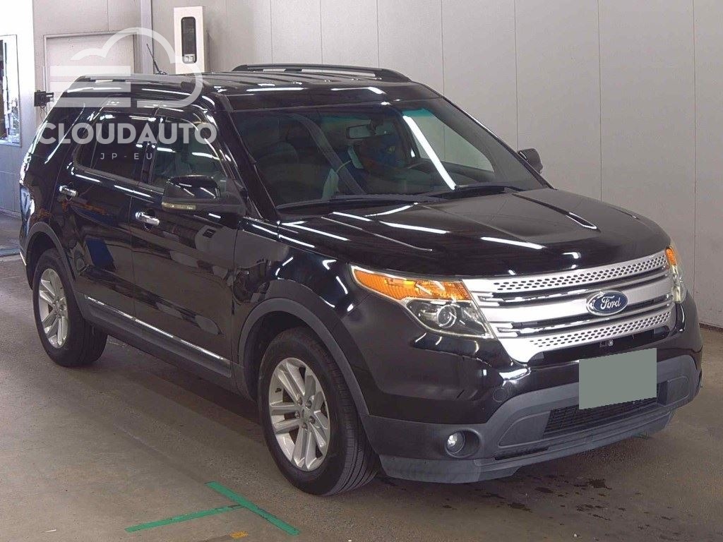 2011 Ford Explorer
