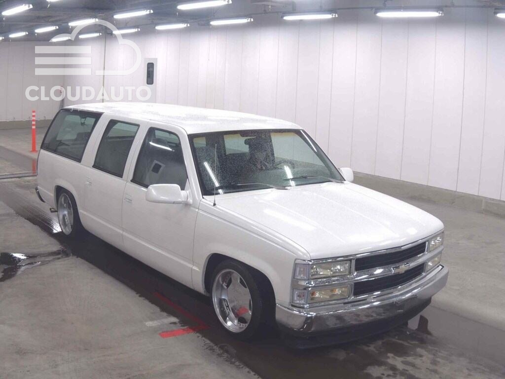 1996 Chevrolet SUBURBAN