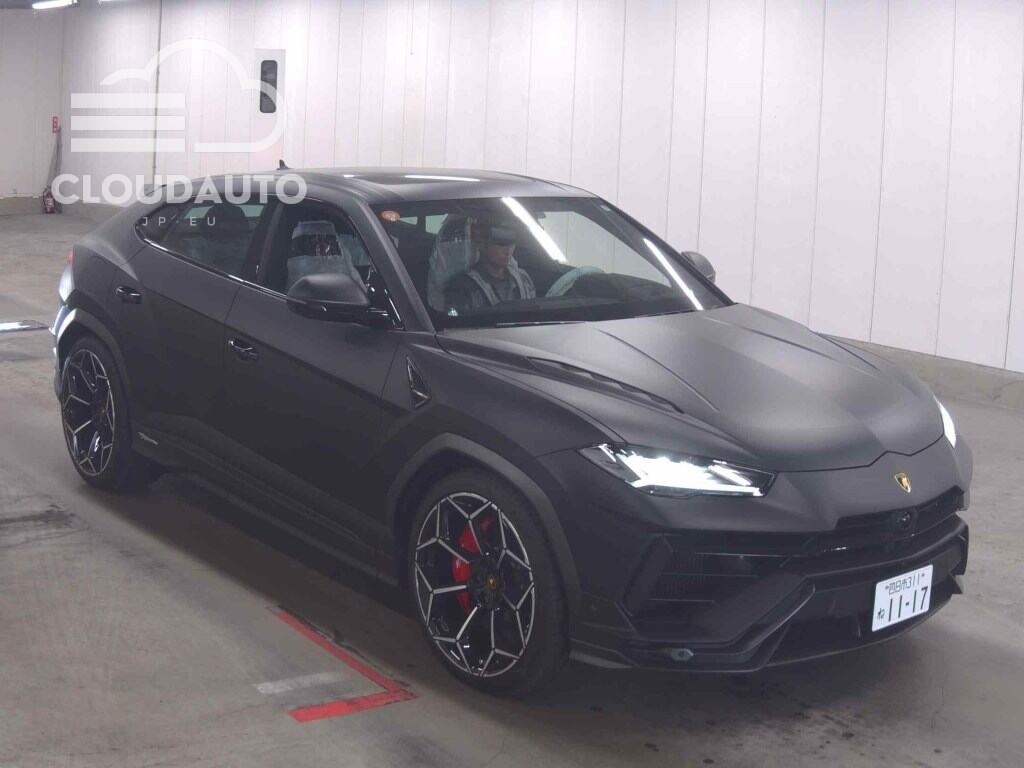2025 Lamborghini URUS