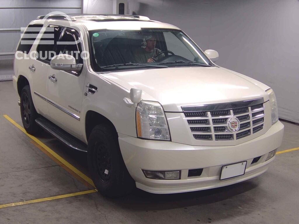 2009 Cadillac ESCALADE