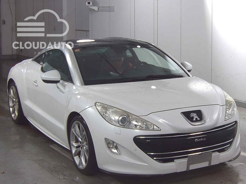 2011 Peugeot RCZ