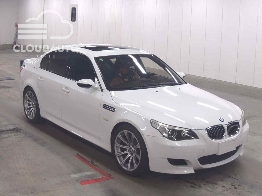2007 BMW M5