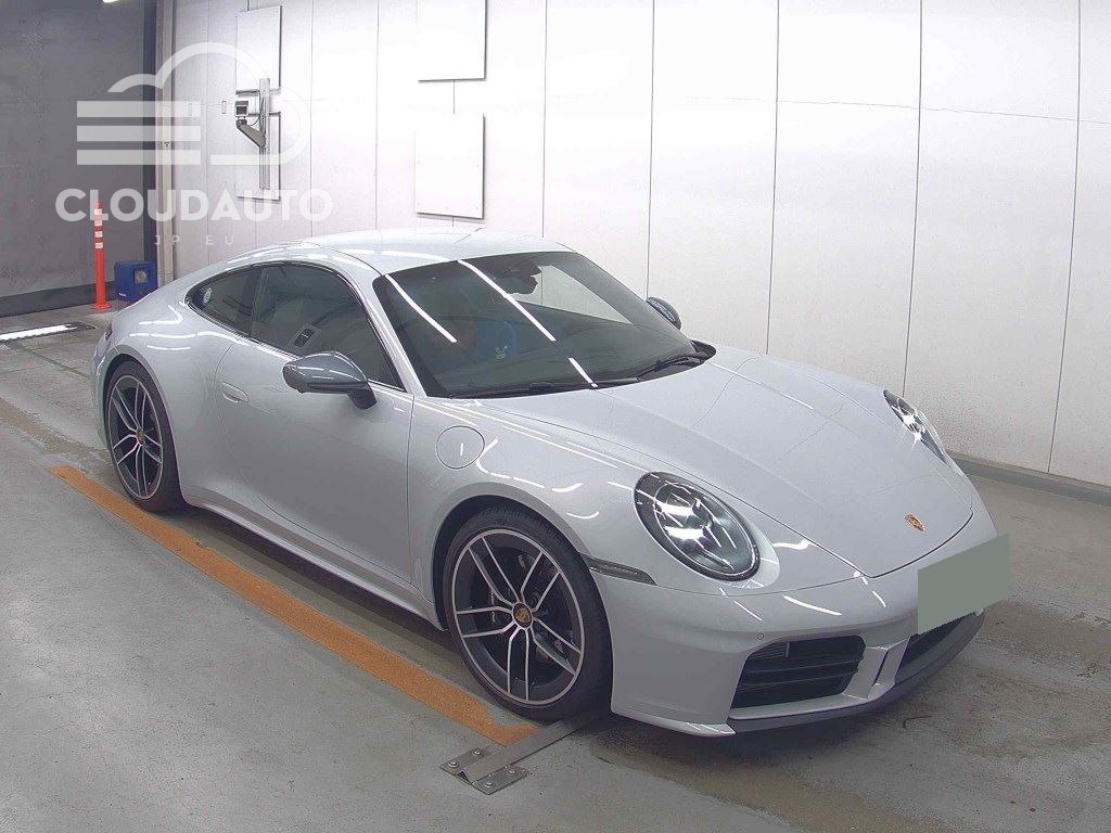2025 Porsche 911