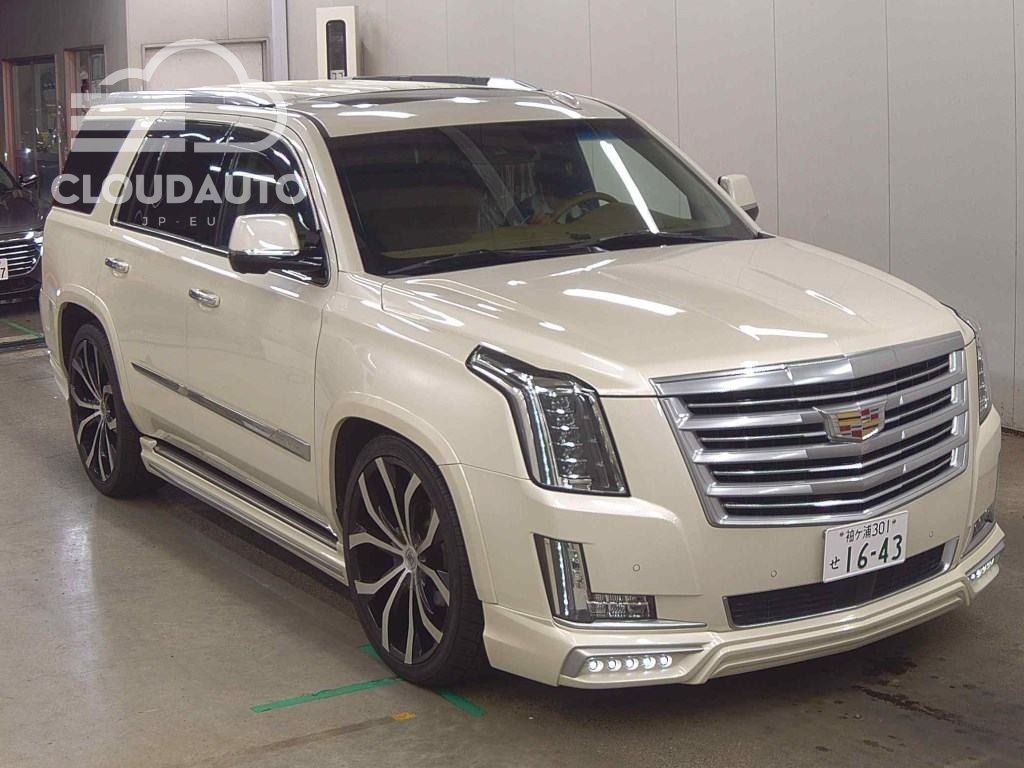 2015 Cadillac ESCALADE