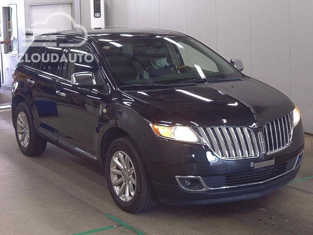2011 Lincoln MKX