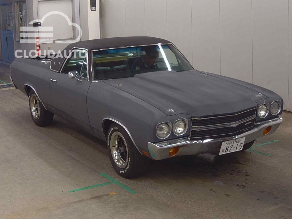 2016 Chevrolet ELCAMINO