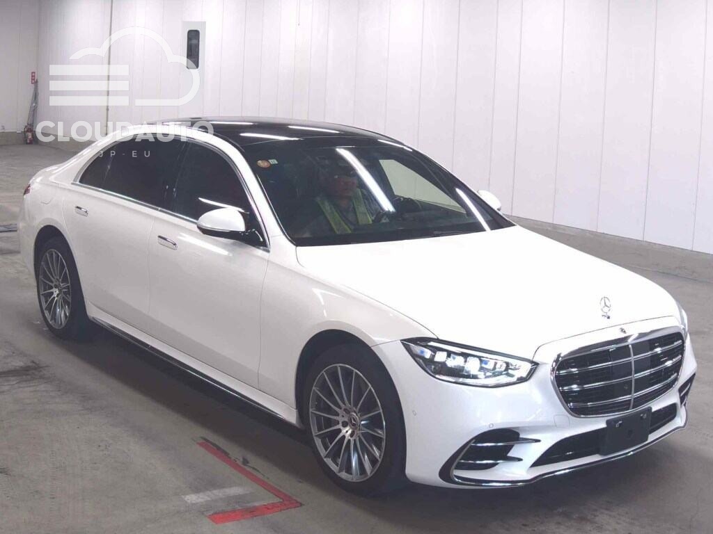 2021 Mercedes-Benz S-Class