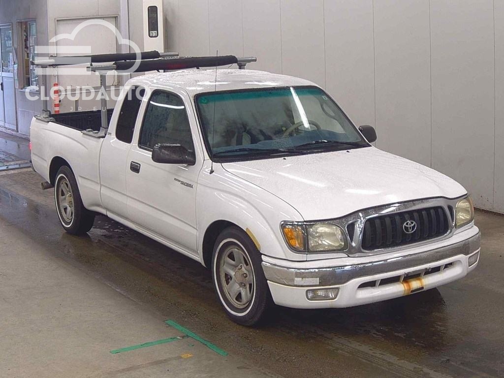 2012 Toyota TACOMA