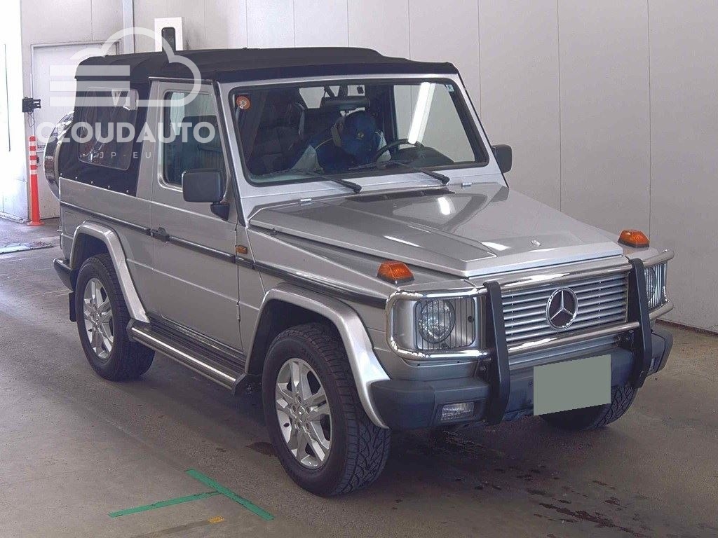 1996 Mercedes-Benz G-CLASS