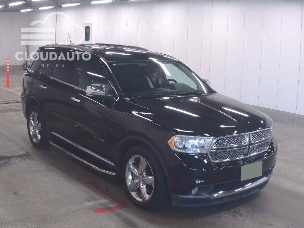 2013 Dodge DURANGO