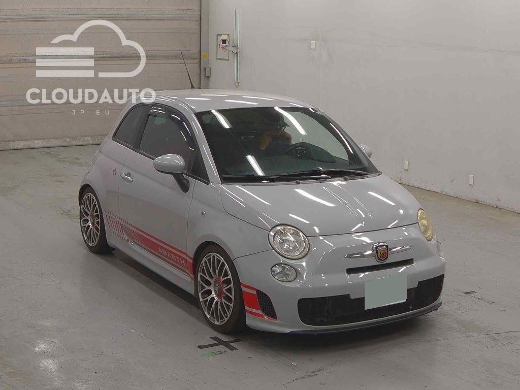 2009 Abarth 500