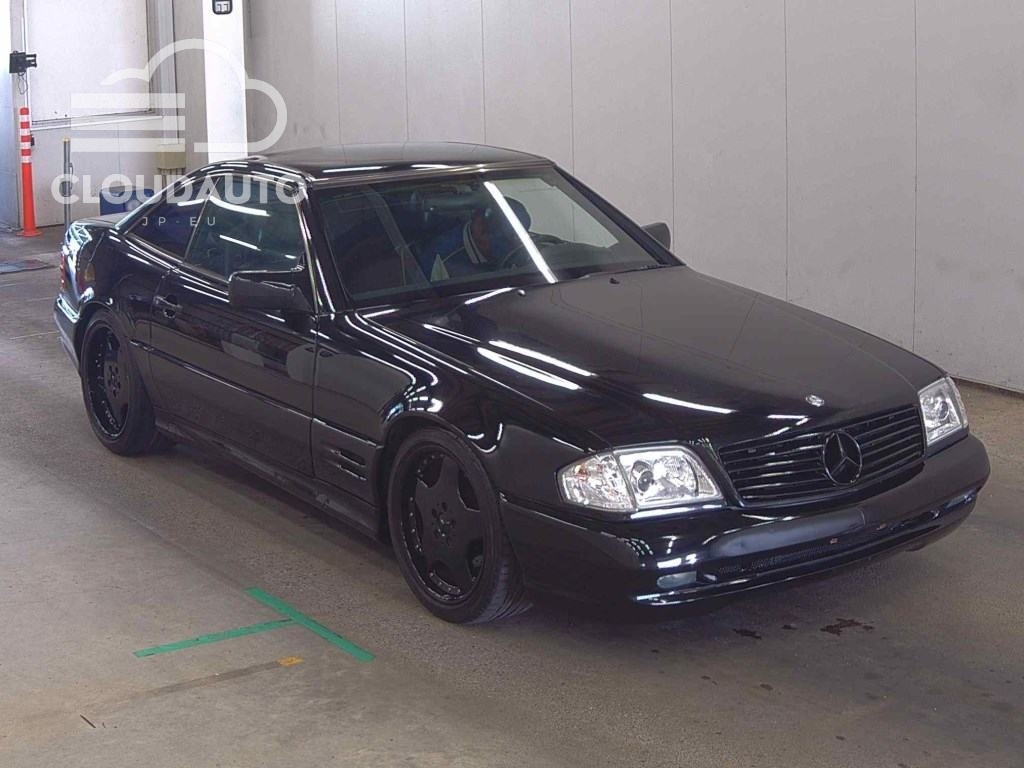 1994 Mercedes-Benz SL