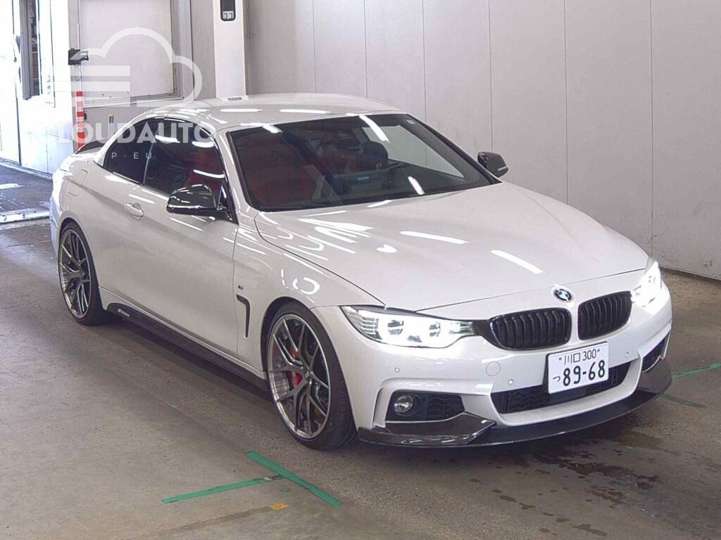 2016 BMW 4 Series