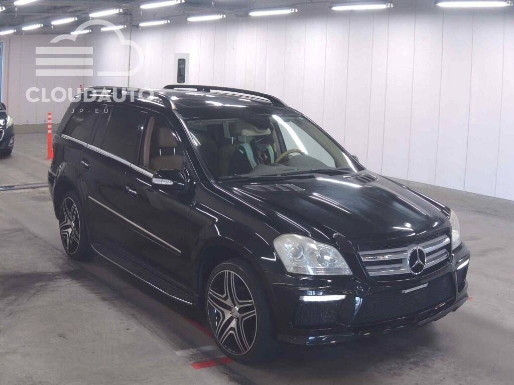 2006 Mercedes-Benz GL-Class