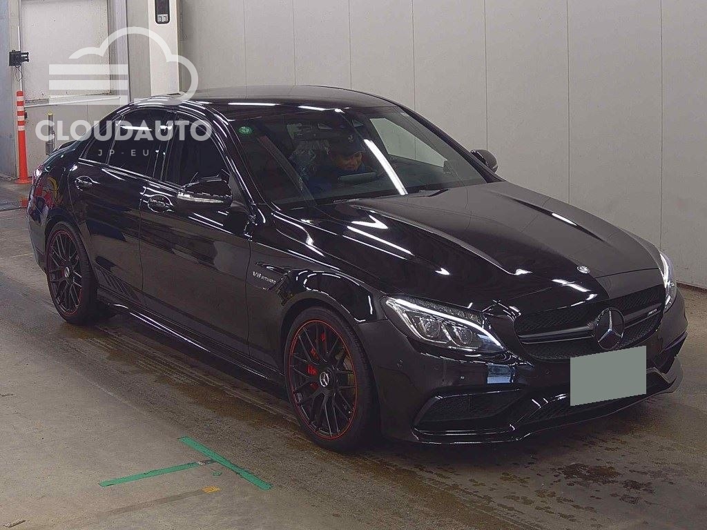 2015 Mercedes AMG C-Class