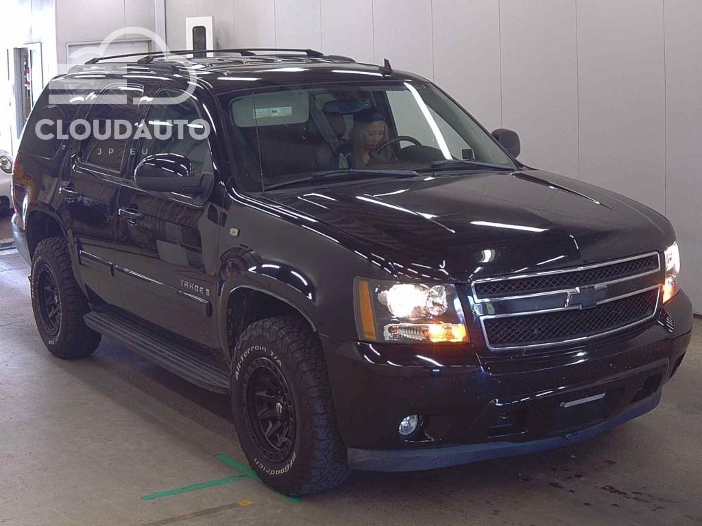 2007 Chevrolet TAHOE
