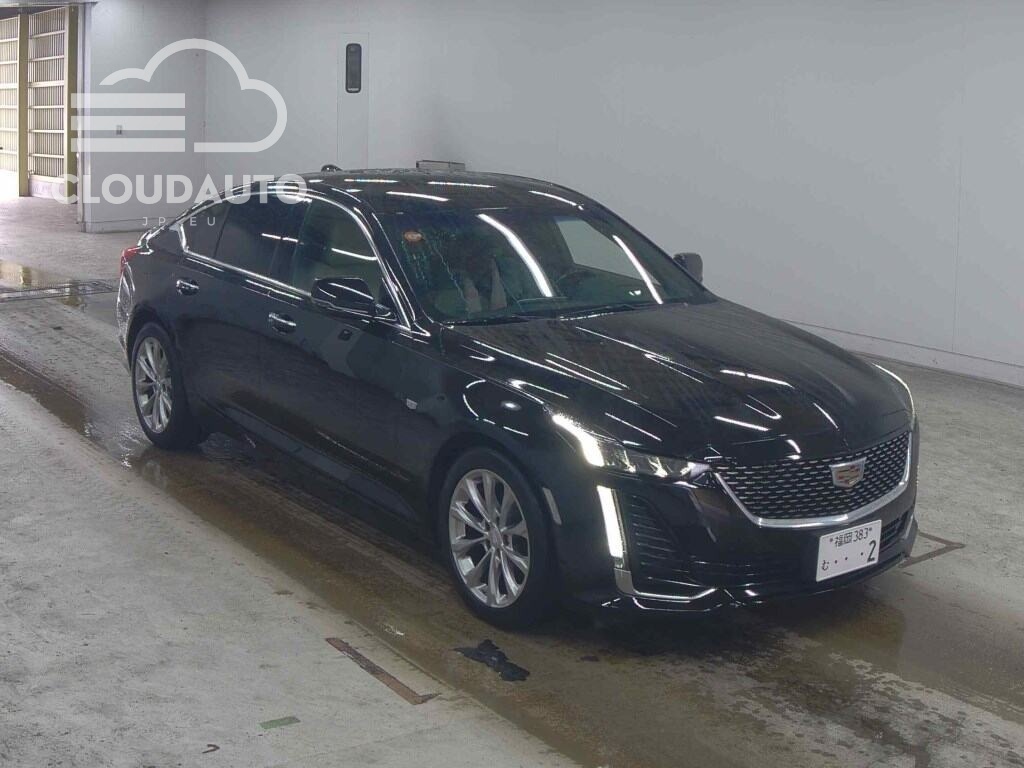 2023 Cadillac CT5