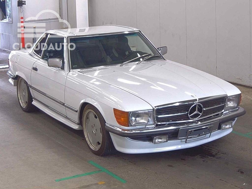 1986 Mercedes-Benz SL