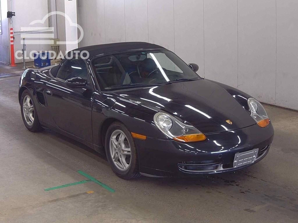 2001 Porsche BOXSTER