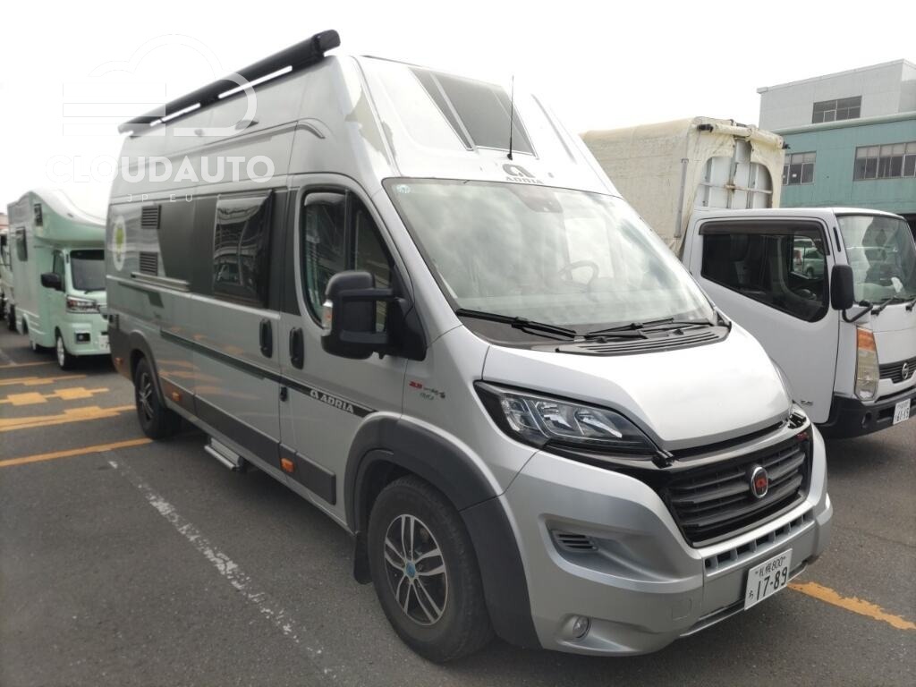 2022 Fiat DUCATO