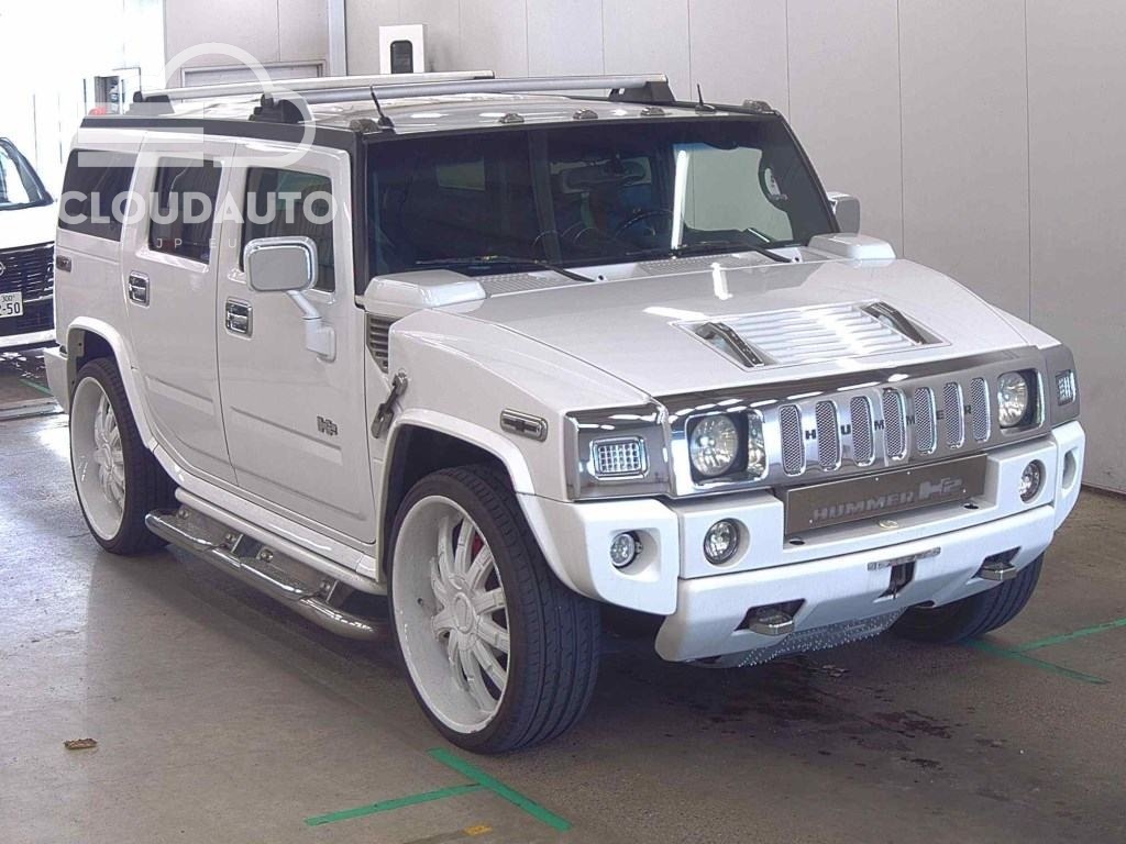 2003 Hummer H2