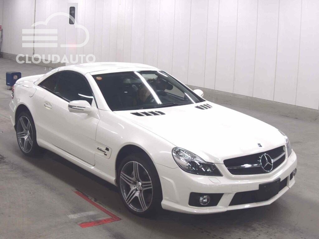 2009 Mercedes-Benz SL