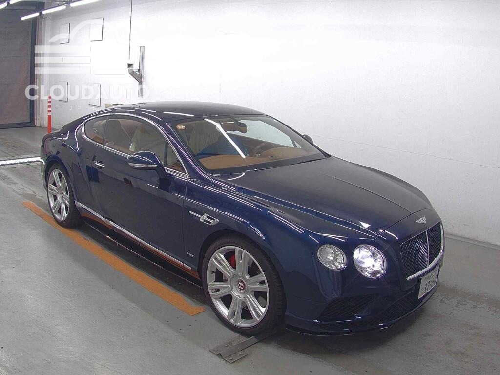 2015 Bentley CONTINENTAL