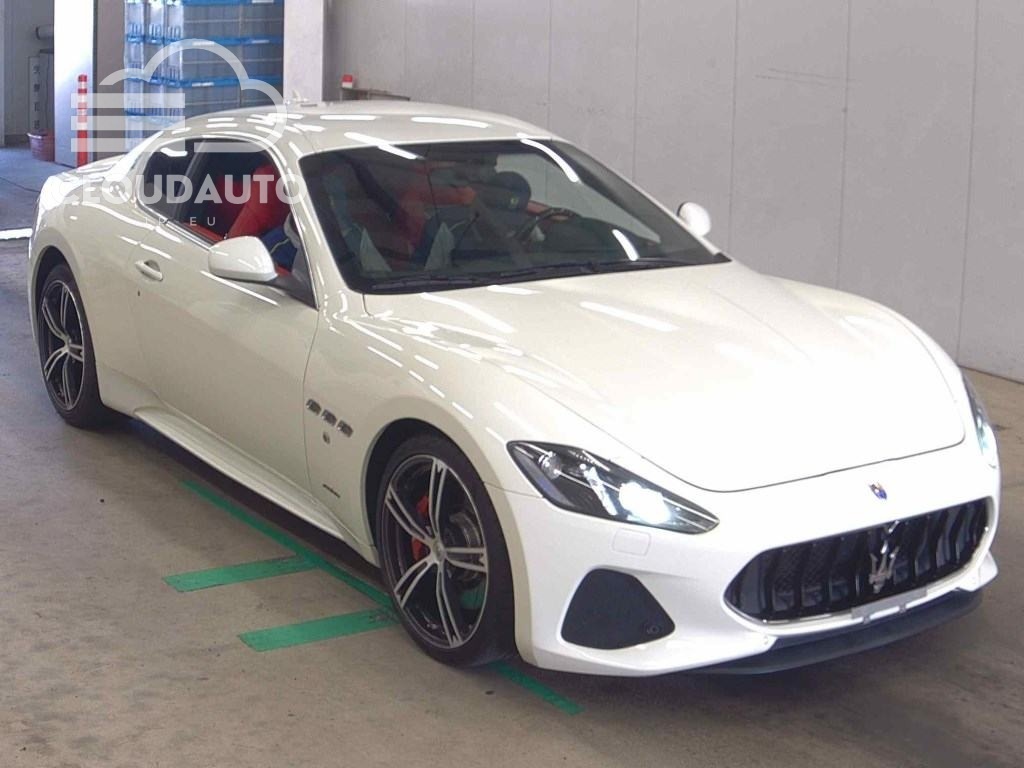 2017 Maserati GRANTURISMO